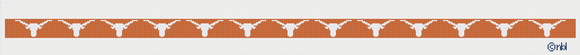 Texas Longhorn Purse Insert
