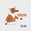 Texas Reindeer Girl-1