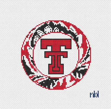 Texas Tech Artichoke Round