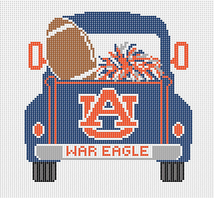 Auburn Vintage Truck
