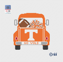 Tennessee Vintage Truck-1