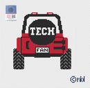 Texas Tech Jeep-1