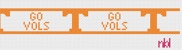 Tennessee Purse Insert