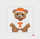 Tennessee Teddy Bear-1