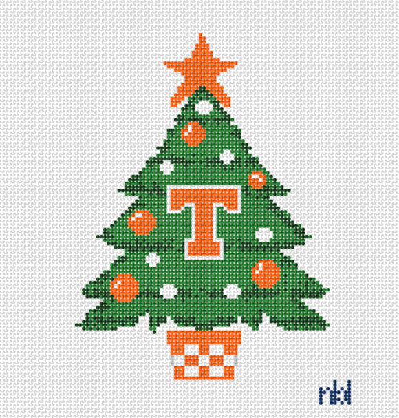Tennessee Christmas Tree