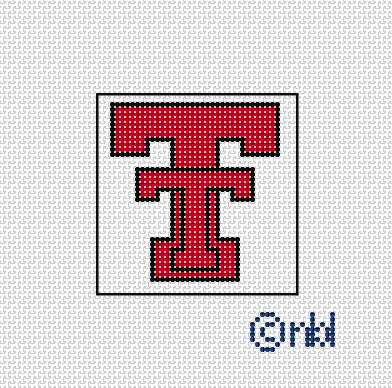 Texas Tech Mini Square 2.2