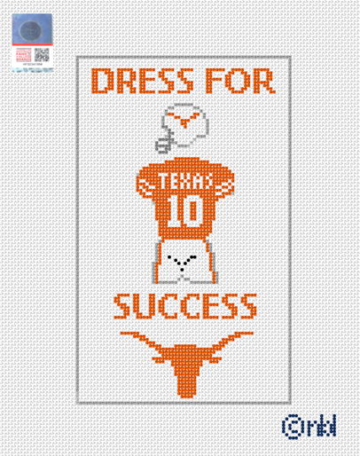 Texas Dress for Success