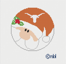 Texas Santa Round