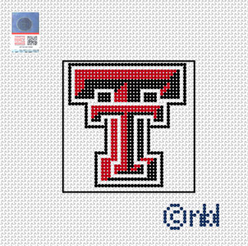 Texas Tech Mini Square 2.2