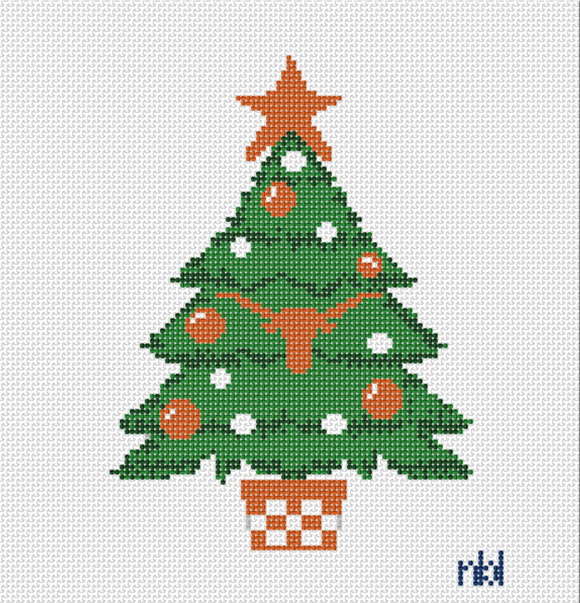 Texas Christmas Tree