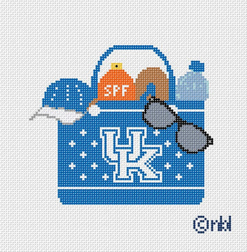 Kentucky Beach Bag
