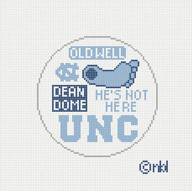 North Carolina Round