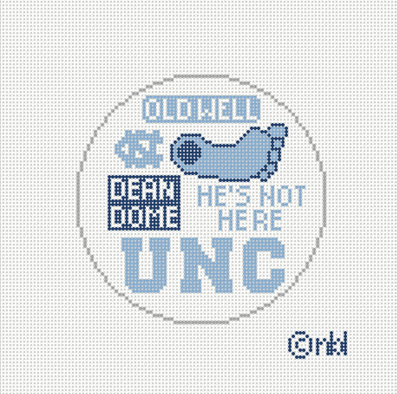 North Carolina Round