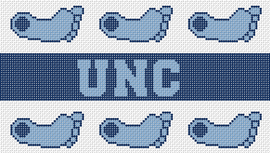 North Carolina Purse Insert