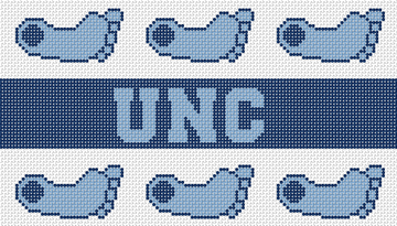 North Carolina Purse Insert