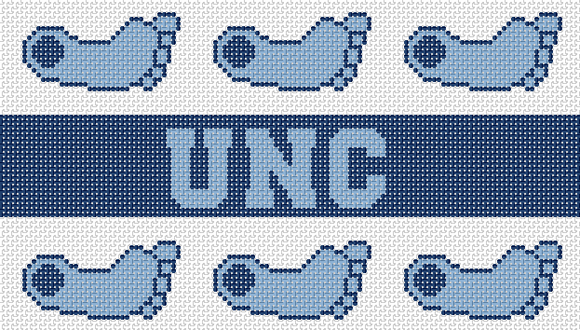 North Carolina Purse Insert