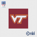 Virginia Tech Mini Square 2.2-1