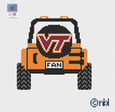 Virginia Tech Jeep-1