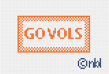 Tennessee 4x2 on 13 mesh