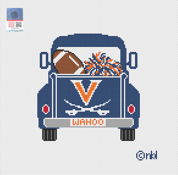 Virginia Vintage Truck