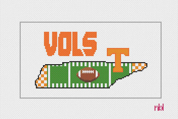 Tennessee Lumbar Pillow