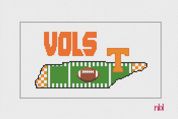 Tennessee Lumbar Pillow