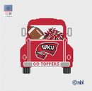 Western Kentucky Vintage Truck-1