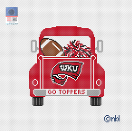 Western Kentucky Vintage Truck