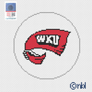 Western logo round-1