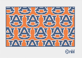 Auburn Purse Insert- 18 mesh