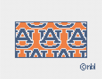 Auburn Sunglass Case Canvas