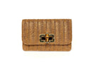 Chestnut Lilly Clutch-4