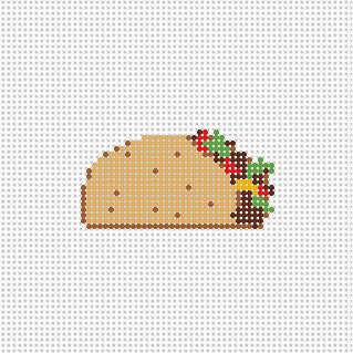 Happy Collection Cinco de Mayo - Needlepoint by Laura