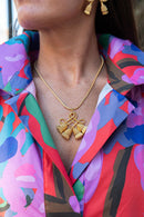 Collins Tassel Necklace-2