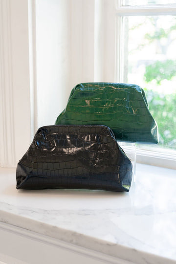 Eden Croc Clutch - 0