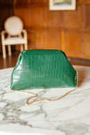 Eden Croc Clutch-7