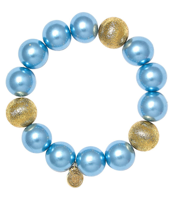 Georgia 14mm Shimmer Bracelet