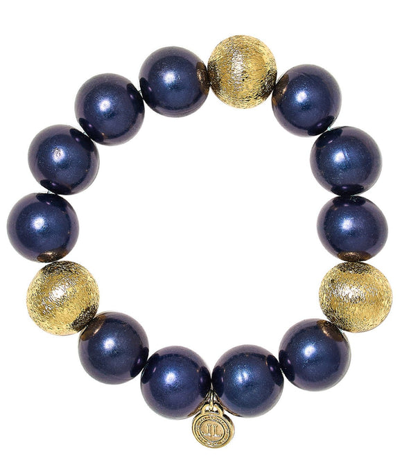 Georgia 14mm Shimmer Bracelet