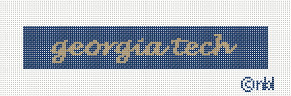 Georgia Tech Key Fob