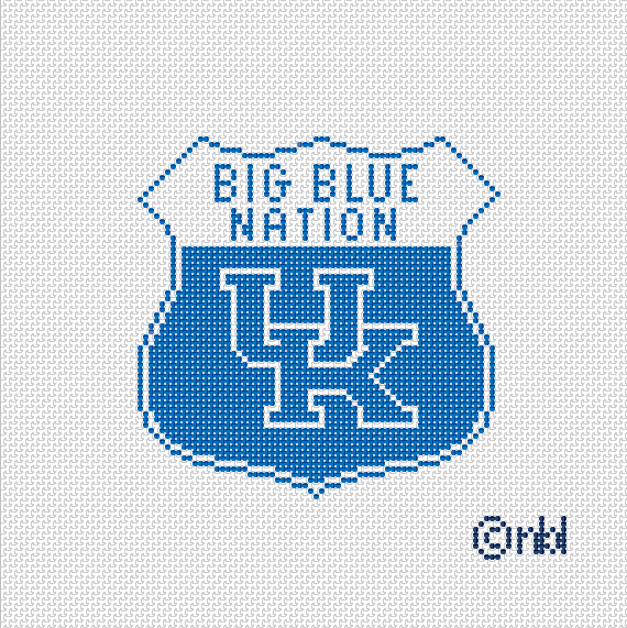 Kentucky Highway Sign