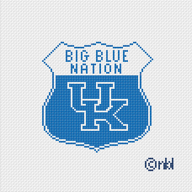 Kentucky Highway Sign