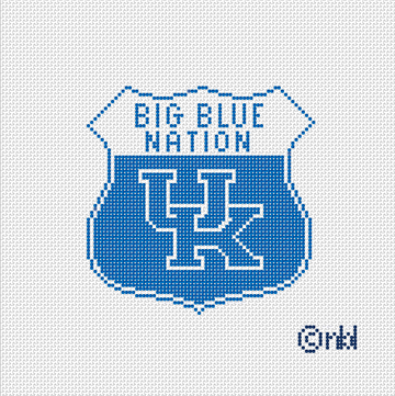 Kentucky Highway Sign