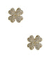Gold & Rhinestone