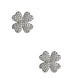 Silver & Rhinestone