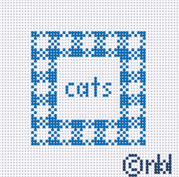 Kentucky Gingham Mini Square 2.2