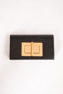 Lillian Croc Clutch-10