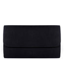 Avery Clutch - Basic - Black-4