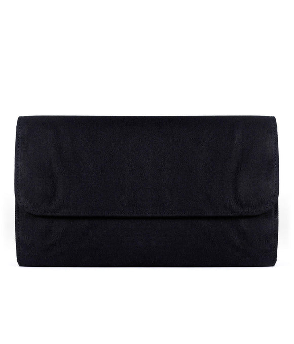 Avery Clutch - Black - Bulldog