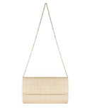 Avery Clutch Straw - Charm-3