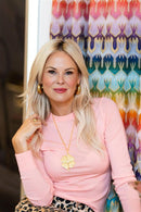 Genlyn Necklace - Teggy French x Lisi Lerch Collection-1